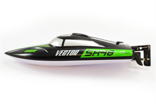 Vector SR48 Brushless RTR Racing Boat