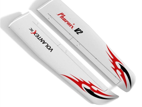 VOLANTEX MAIN WING(WITHOUT DECALS) 759-02