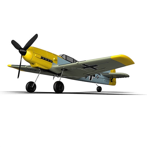 VOLANTEX MESSERSCHMITT BF109 400MM BRUSHED wGYRO EPP RTF