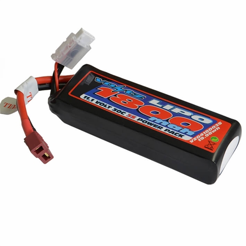 VOLTZ 1800mah 3S 111V 30C LIPO BATTERY