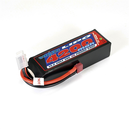 VOLTZ 4200mah 148V 30C LIPO BATTERY