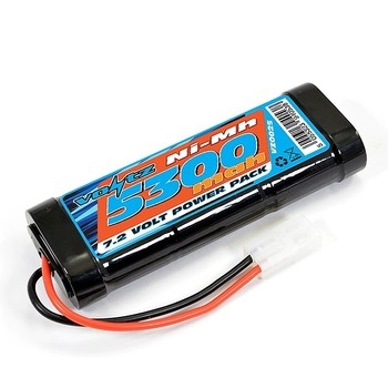 VOLTZ 5300 MAH NIMH STICK PACK WITH TAMIYA CONNECTOR VZ0025 VOLTZ 5300 MAH NIMH STICK PACK WITH TAMIYA CONNECTOR VZ0025