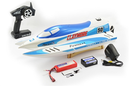 VOLANTEX CLAYMORE 50 RTR BRUSHLESS RACING BOAT