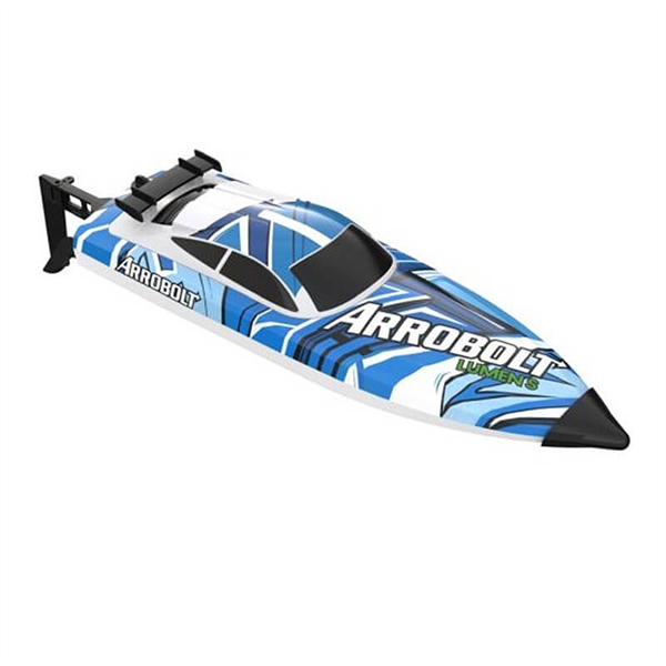 VOLANTEX ARROBOLT 'LUMEN' SR40 BRUSHLESS BOAT RTR COMBO BLUE