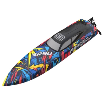 VOLANTEX VECTOR SR90 BRUSHLESS 900mm BOAT ARTR WITHOUT BATTERY AND CHARGER