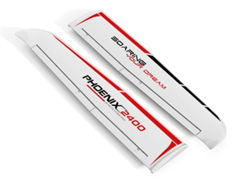 VOLANTEX MAIN WING(WITHOUT DECALS) 759-03