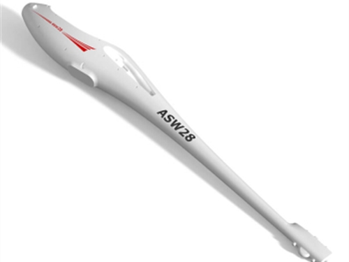 VOLANTEX FUSELAGE(WITHOUT DECALS) 759-01