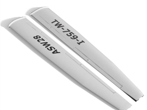 VOLANTEX MAIN WING(WITHOUT DECALS) 759-01