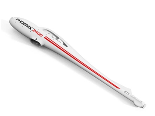 VOLANTEX FUSELAGE(WITHOUT DECALS) 759-03