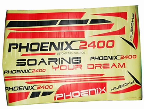 VOLANTEX DECALS 759-03