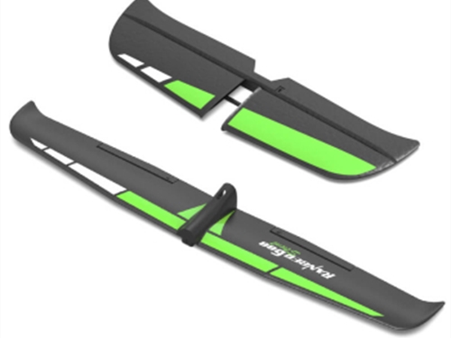 VOLANTEX MAIN WING AND TAIL 761-2S BLACK