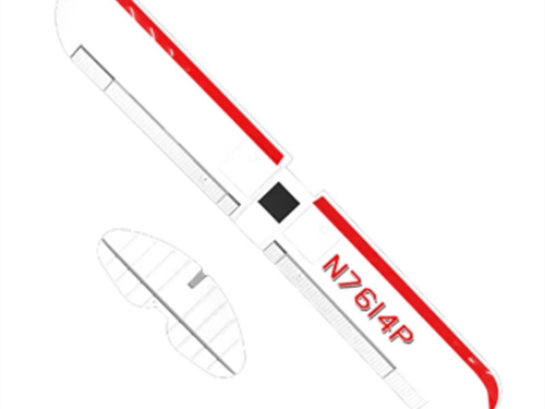 VOLANTEX MAIN WING AND TAIL 761-04