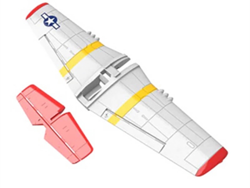 VOLANTEX MAIN WING AND TAIL 761-05