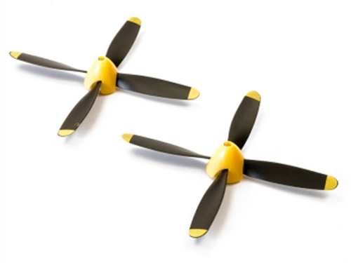 VOLANTEX 4-BLADE PROPELLER FULL SET 761-05
