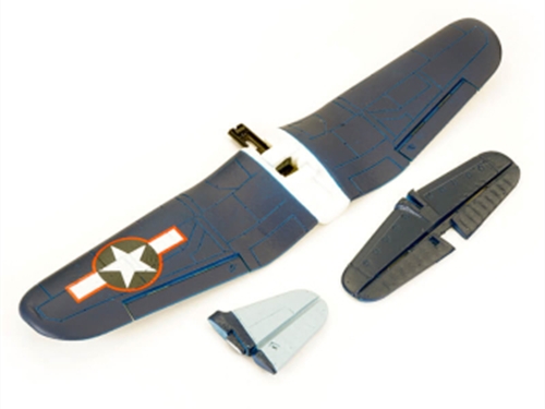 VOLANTEX MAIN WING AND TAIL 761-08V2