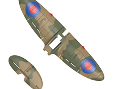 VOLANTEX MAIN WING AND TAIL 761-12