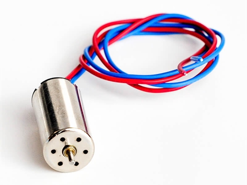 VOLANTEX MOTOR-CORELESS-F10MM #2 761-S BLACK