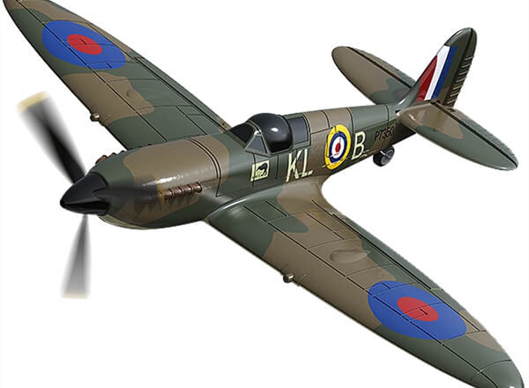 Volantex Spitfire Spares