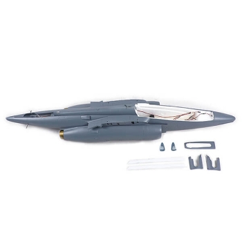 XFLY ALPHA FUSELAGE - GREY