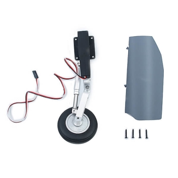 XFLY ALPHA MAIN LG SYSTEM WITH GEAR DOOR L - GREY