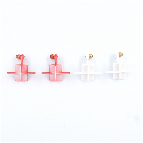 XFLY T-7A RED HAWK CONTROL HORNS