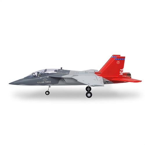 XFLY 64MM T-7A RED HAWK EDF JET 750MM  wo TXRXBATT