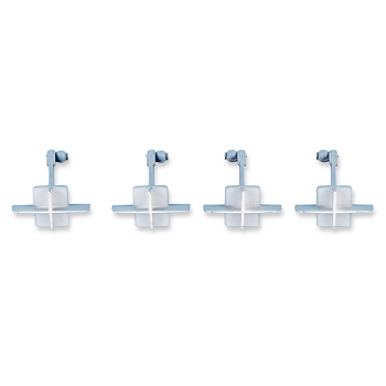 XFLY A10 CONTROL HORNS