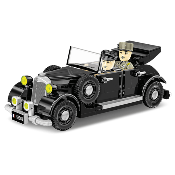 De Gaulle's car
