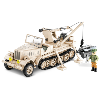 Sd.Kfz. 9/1 Famo - 2281