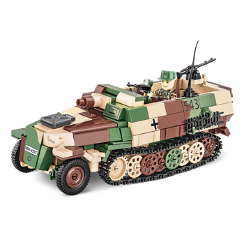 Sd.Kfz. 251/9 Stummel - 2283