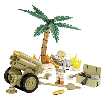 15 cm Nebelwerfer 41 - 2291