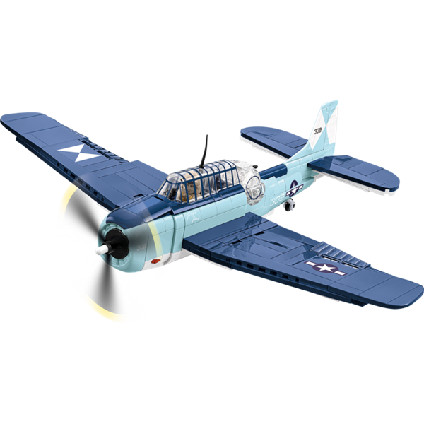 Grumman TBF Avenger (1/48)