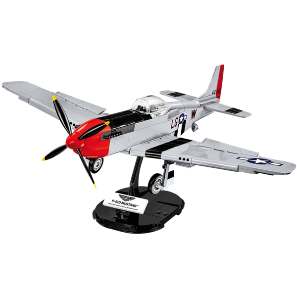 Top Gun P-51D Mustang