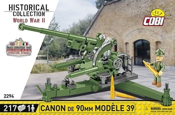 Canon de 90 mm Modèle 1939