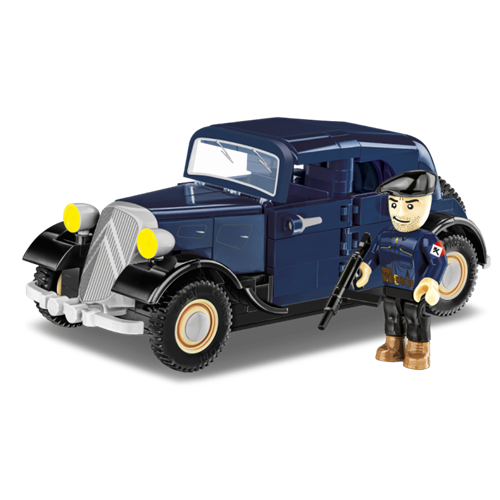 1934 Citroen Traction 7A (1/35)