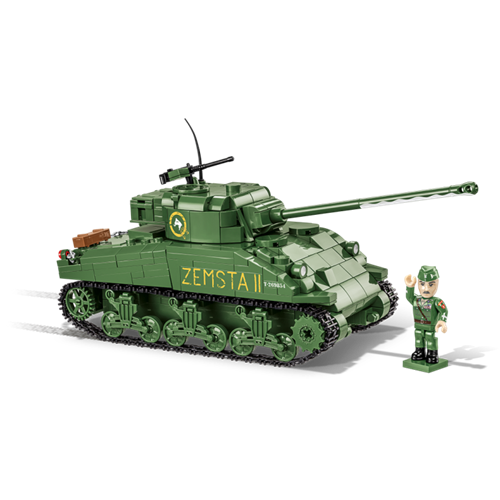 Sherman IC Firefly Hybrid