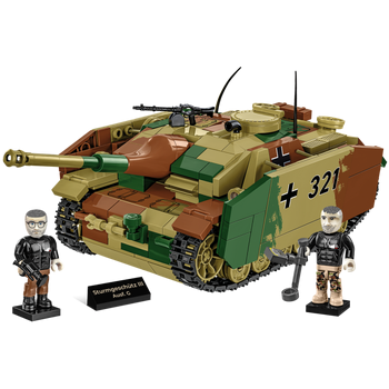 Sturmgeschütz III AusfG - 2285