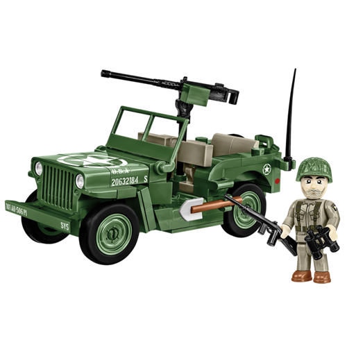 Willys MB Jeep (1/35)