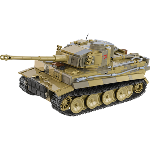 Panzer VI Tiger no.131 (1/28)