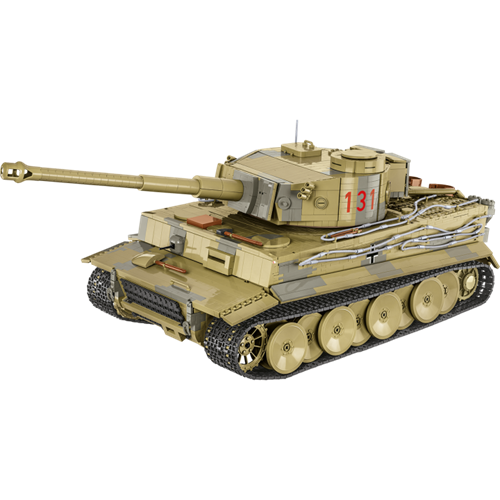 Tiger 131