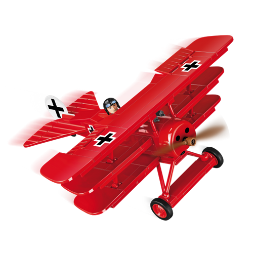 Fokker Dr.1 Red Baron
