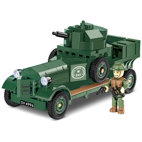 Rolls-Royce Armoured Car 1920 Pattern Mk I (1/35)