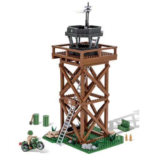 Company of Heroes 3 US Air support centre