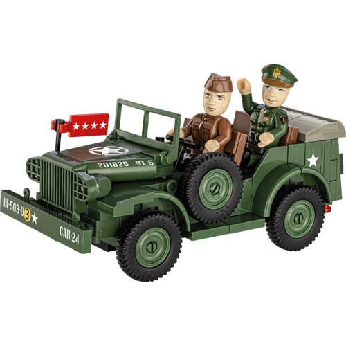 Dodge WC-56 Command Car (1/35)