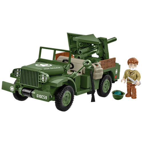 37 mm GMC M6 Fargo (1/35)
