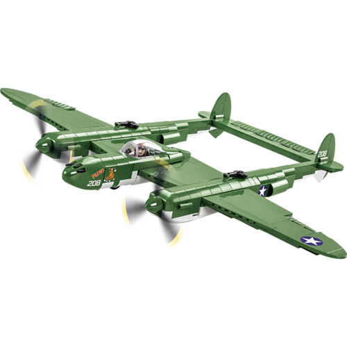 Lockheed P-38 H Lightning (1/32)