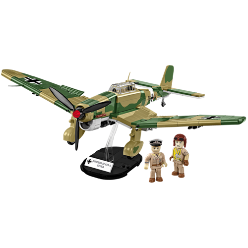 Junkers Ju-87B Stuka