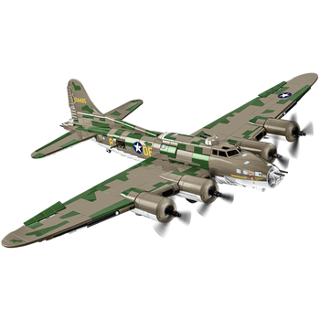 Boeing B-17F Flying Fortress "Memphis Belle" - Executive Edition