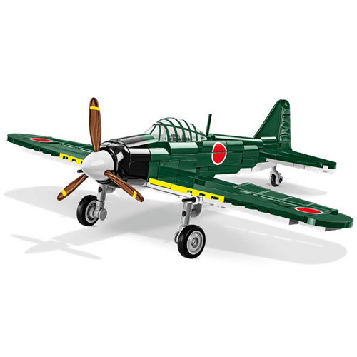 Mitsubishi A6M2 "Zero" (1/48)