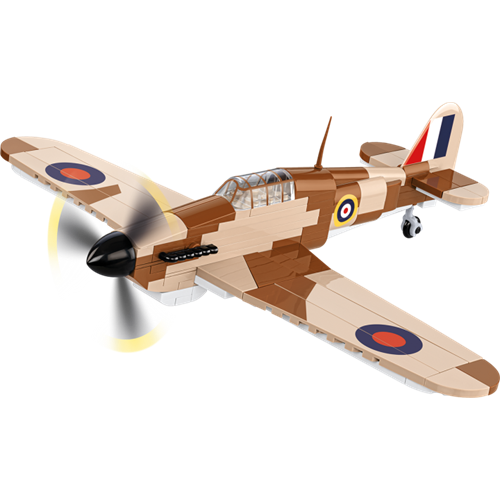 Hawker Hurricane Mk.1 (1/48)